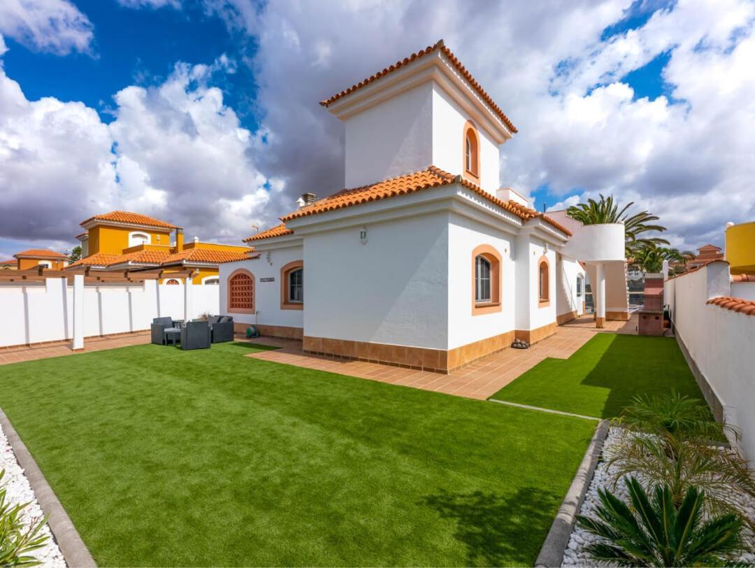 Villa Primera Luxury House Caleta De Fuste