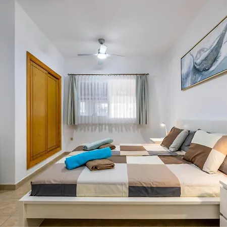 Primera Luxury House Caleta De Fuste Esterno foto