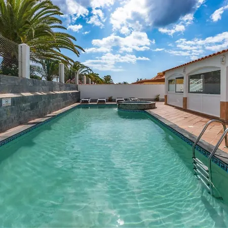 Primera Luxury House Caleta De Fuste Esterno foto